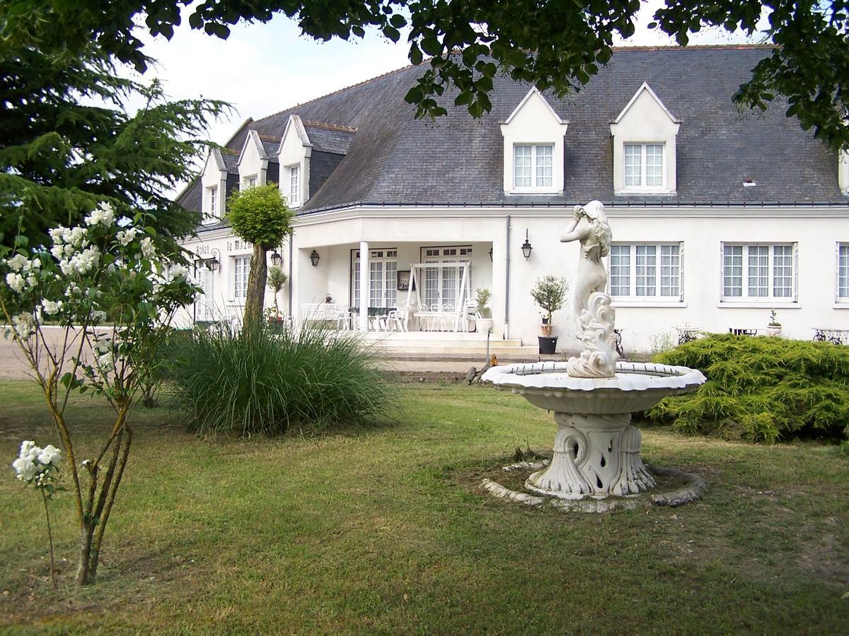 Mazmoura Reignac-sur-Indre Exterior foto