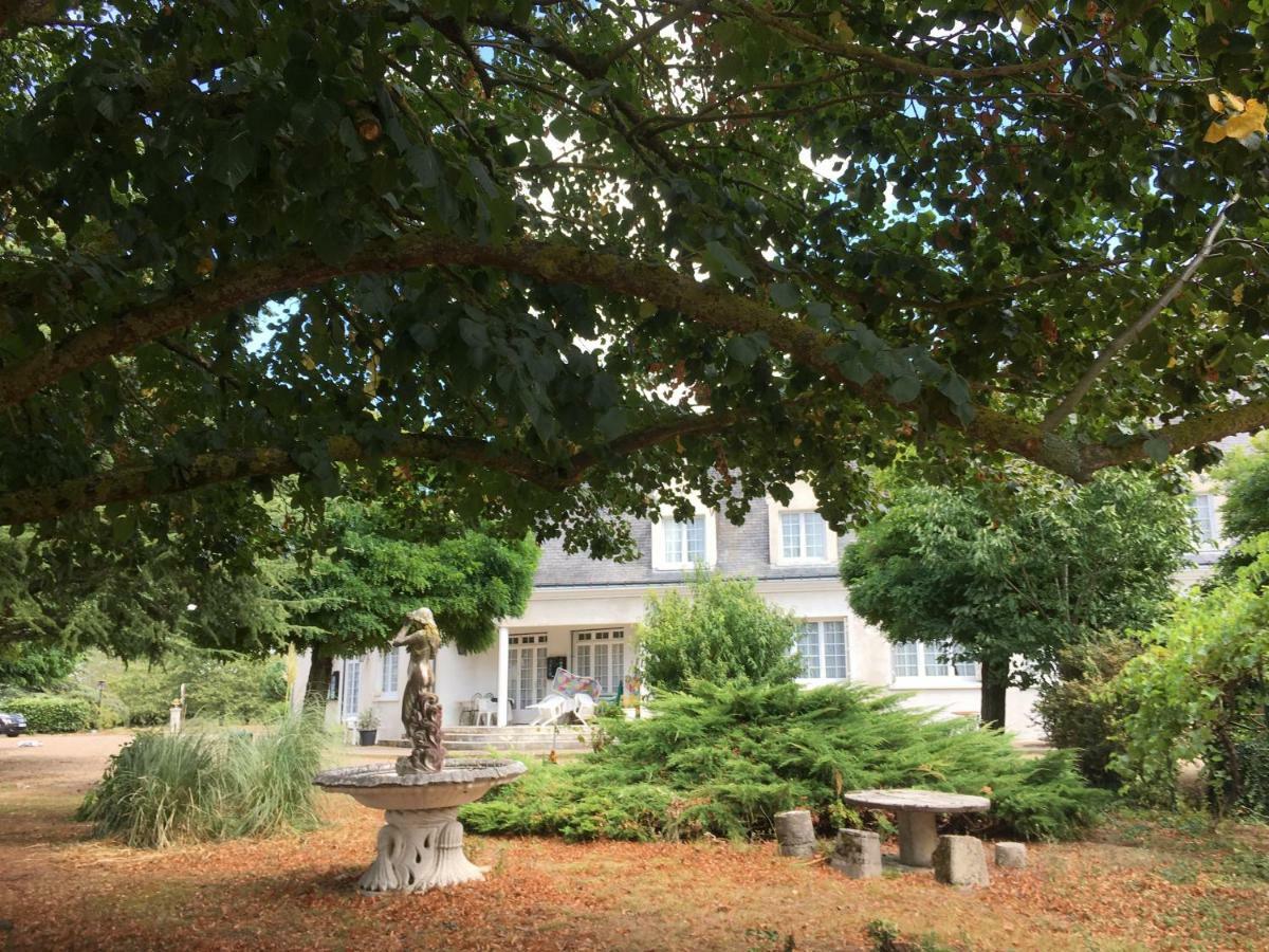 Mazmoura Reignac-sur-Indre Exterior foto